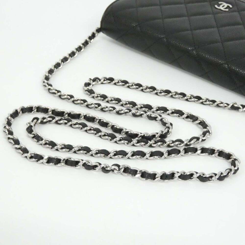 CHANEL Black Wallet - Picture 4 of 7